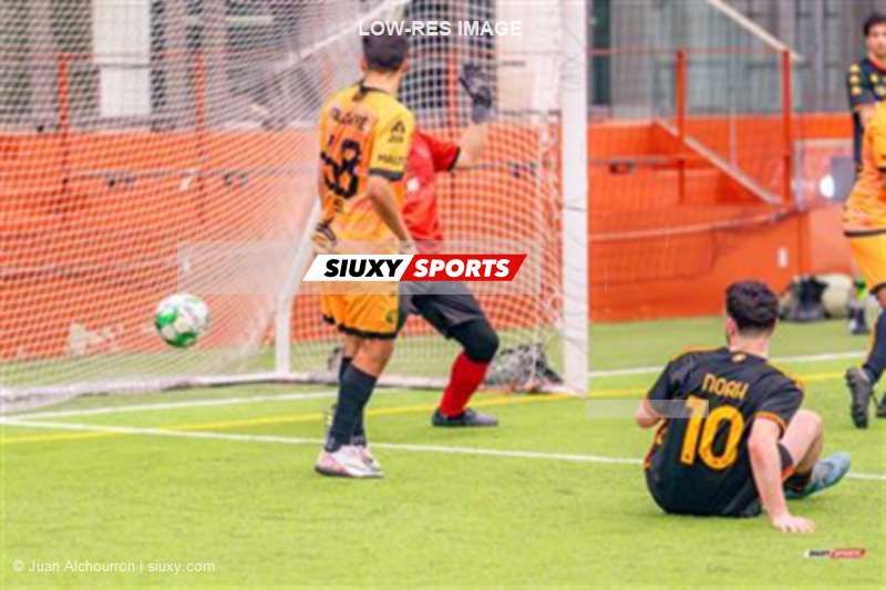 TKL 2024 DIV 2 - Bolos TKL (1) vs (8) Bandjos FC Div2