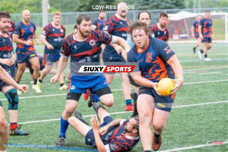 RQ 2024 - Finales - LPR2 M1 - Brome Lake (20) vs (17) Trois-Rivières