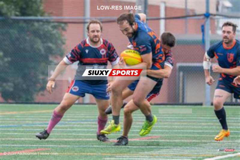 RQ 2024 - Finales - LPR2 M1 - Brome Lake (20) vs (17) Trois-Rivières