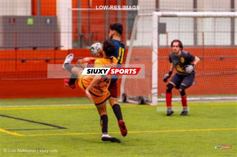 TKL 2024 DIV2 - Bandjos FC (2) vs (2) FC Lion
