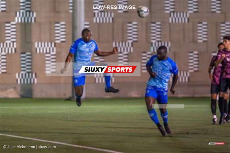 LRSC 2024 DIV 1 - Bandjos FC (5) vs (1) NDG SA
