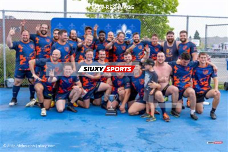 RQ 2024 - Finales - LPR2 M1 - Brome Lake (20) vs (17) Trois-Rivières