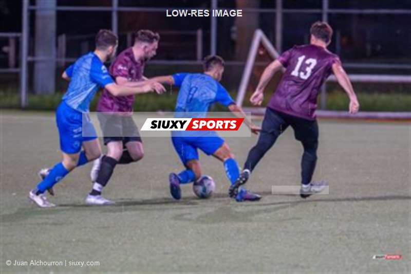 LRSC 2024 DIV 1 - Bandjos FC (5) vs (1) NDG SA