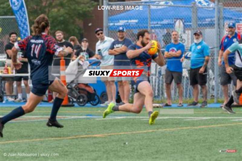 RQ 2024 - Finales - LPR2 M1 - Brome Lake (20) vs (17) Trois-Rivières