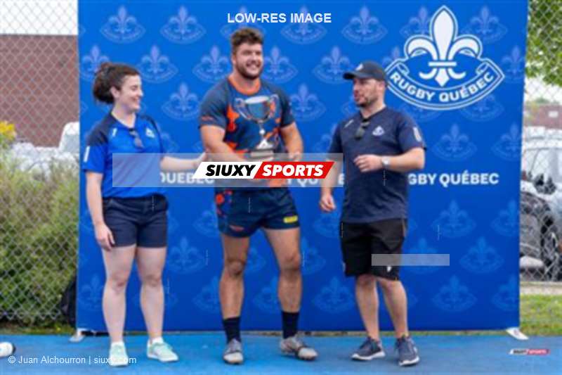 RQ 2024 - Finales - LPR2 M1 - Brome Lake (20) vs (17) Trois-Rivières
