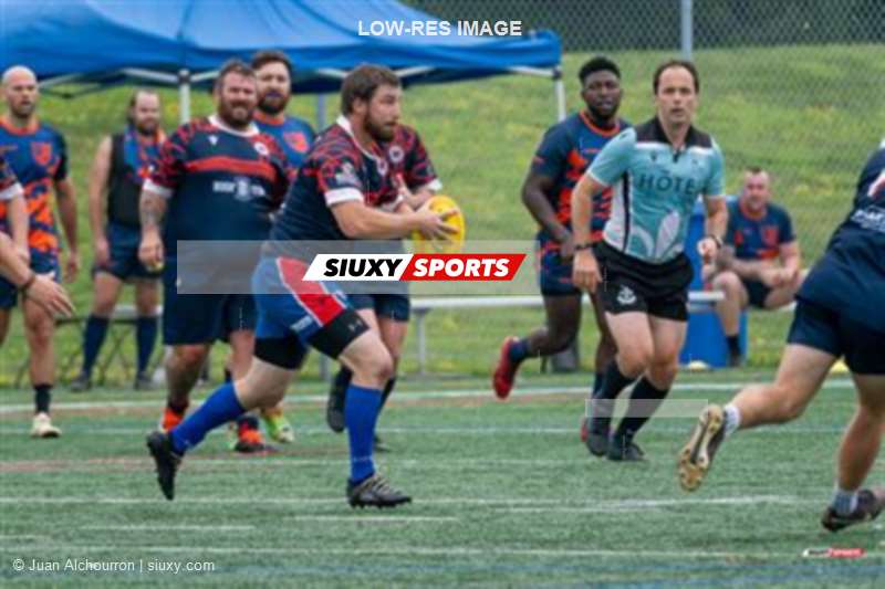 RQ 2024 - Finales - LPR2 M1 - Brome Lake (20) vs (17) Trois-Rivières
