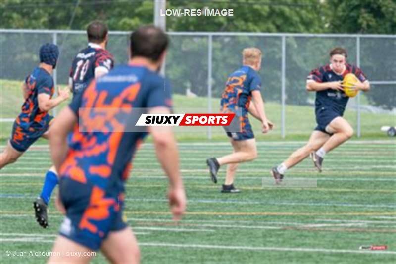 RQ 2024 - Finales - LPR2 M1 - Brome Lake (20) vs (17) Trois-Rivières