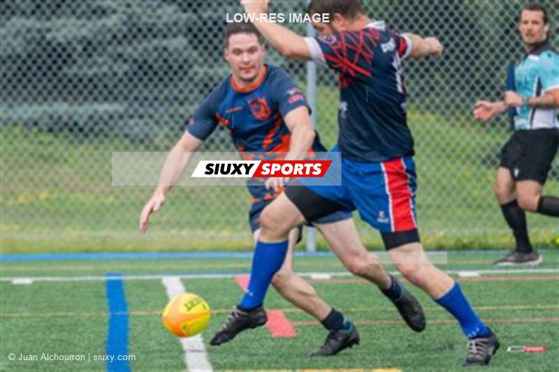 RQ 2024 - Finales - LPR2 M1 - Brome Lake (20) vs (17) Trois-Rivières