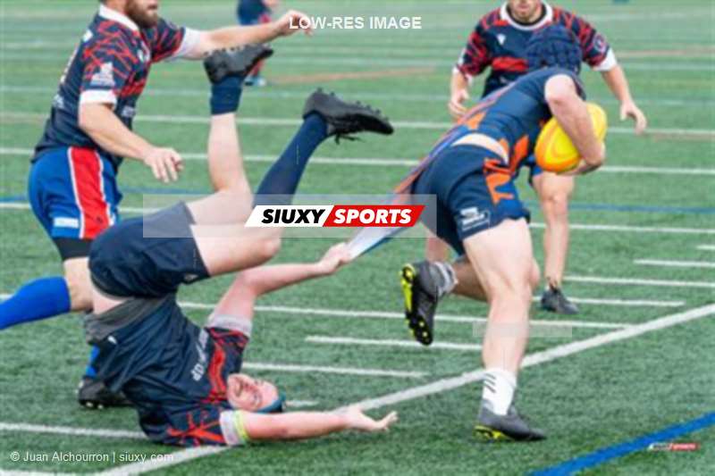 RQ 2024 - Finales - LPR2 M1 - Brome Lake (20) vs (17) Trois-Rivières