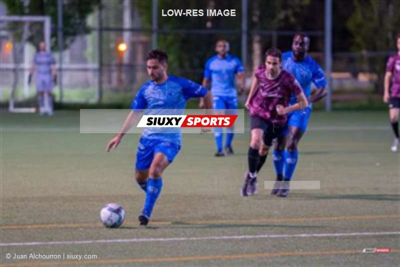 LRSC 2024 DIV 1 - Bandjos FC (5) vs (1) NDG SA