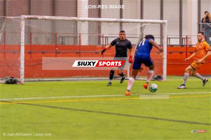 TKL 2024 DIV 1 - Bandjos FC (4) vs (4) Arsenal de Montréal