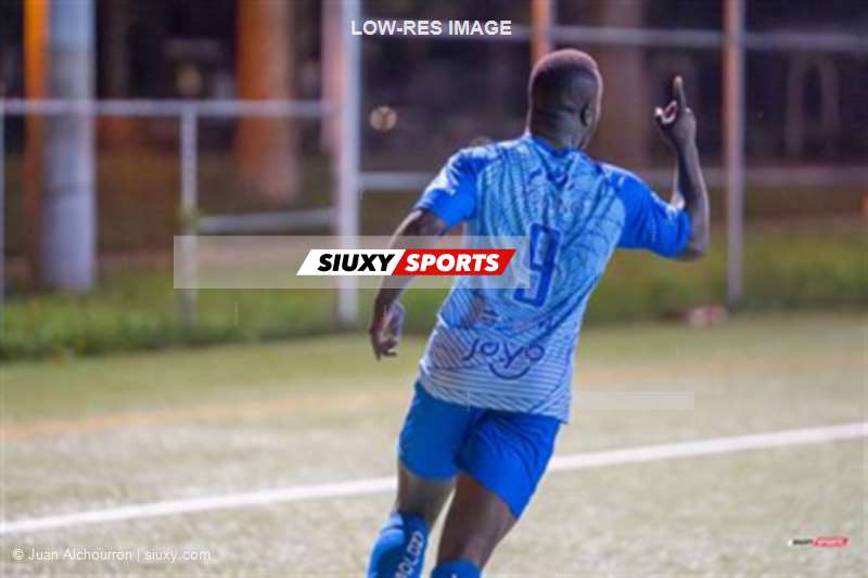 LRSC 2024 DIV 1 - Bandjos FC (5) vs (1) NDG SA