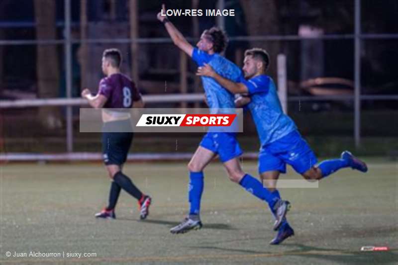 LRSC 2024 DIV 1 - Bandjos FC (5) vs (1) NDG SA