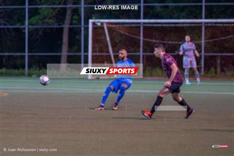 LRSC 2024 DIV 1 - Bandjos FC (5) vs (1) NDG SA