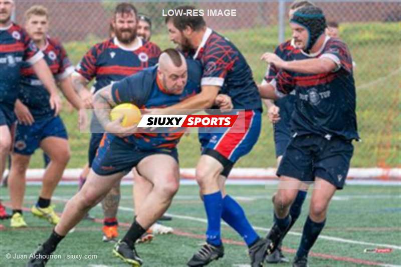 RQ 2024 - Finales - LPR2 M1 - Brome Lake (20) vs (17) Trois-Rivières