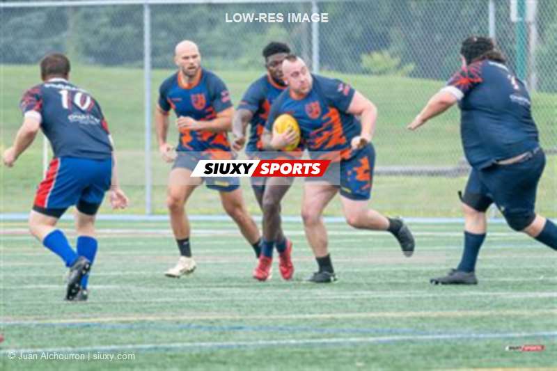 RQ 2024 - Finales - LPR2 M1 - Brome Lake (20) vs (17) Trois-Rivières
