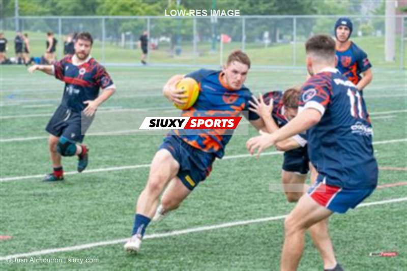 RQ 2024 - Finales - LPR2 M1 - Brome Lake (20) vs (17) Trois-Rivières