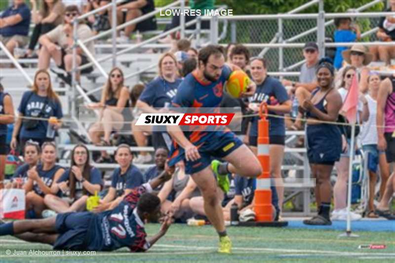 RQ 2024 - Finales - LPR2 M1 - Brome Lake (20) vs (17) Trois-Rivières