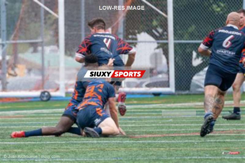 RQ 2024 - Finales - LPR2 M1 - Brome Lake (20) vs (17) Trois-Rivières