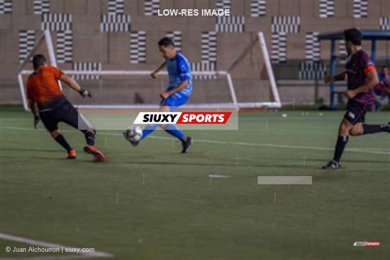 LRSC 2024 DIV 1 - Bandjos FC (5) vs (1) NDG SA