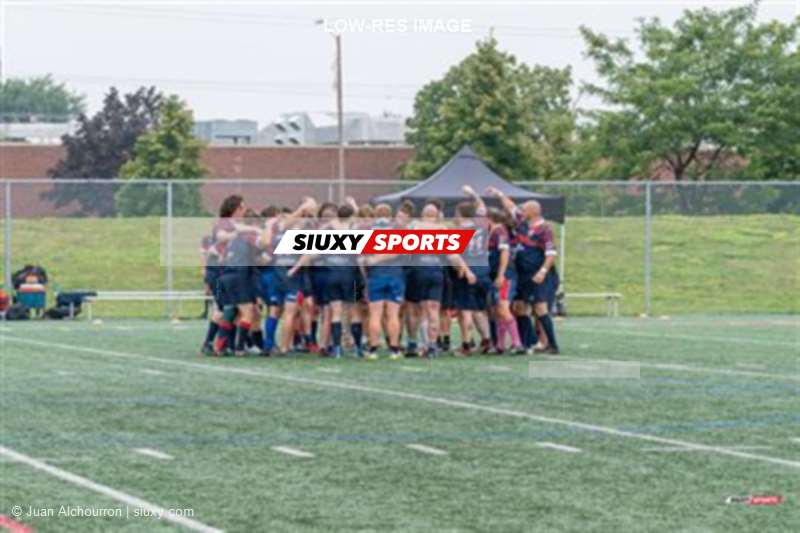 RQ 2024 - Finales - LPR2 M1 - Brome Lake (20) vs (17) Trois-Rivières