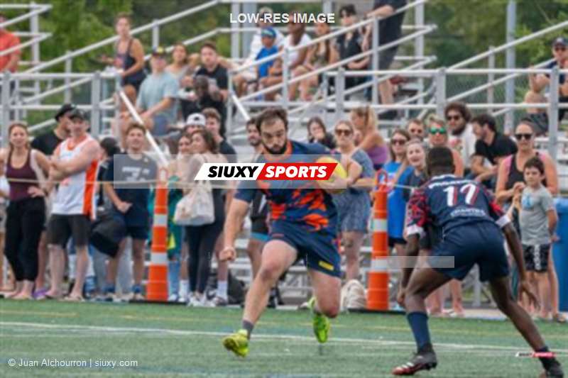 RQ 2024 - Finales - LPR2 M1 - Brome Lake (20) vs (17) Trois-Rivières