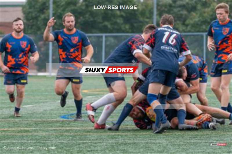 RQ 2024 - Finales - LPR2 M1 - Brome Lake (20) vs (17) Trois-Rivières