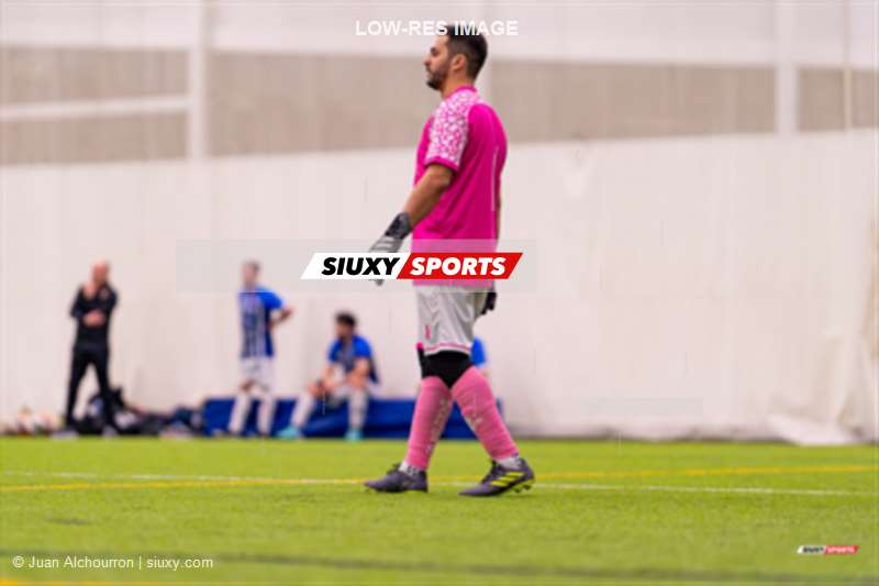 Abdou HANED -  Bandjos FC - Joga Bonito - Soccer - TKL 2024 DIV2 - Bandjos FC Div2 (5) vs (3) Joga Bonito (#TKL24D2BFCJOG02) Photo by: Juan Alchourron | Siuxy Sports 2024-02-27