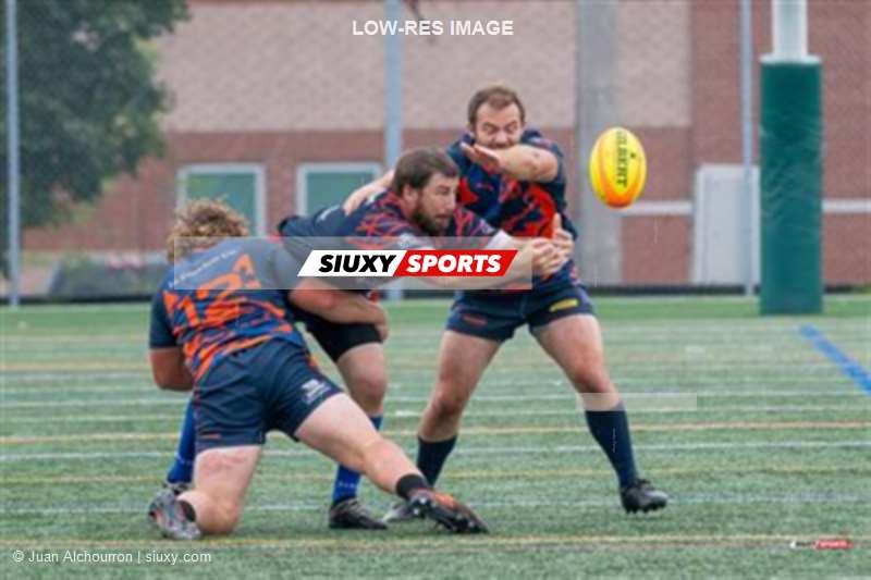 RQ 2024 - Finales - LPR2 M1 - Brome Lake (20) vs (17) Trois-Rivières