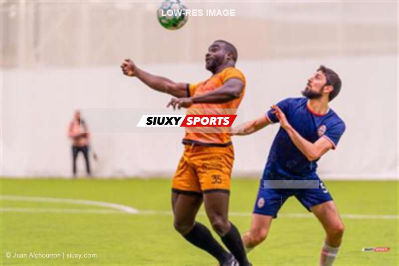 TKL 2024 DIV 1 - Bandjos FC (4) vs (4) Arsenal de Montréal