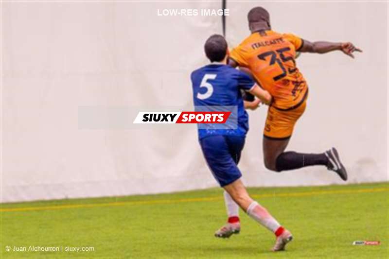 TKL 2024 DIV 1 - Bandjos FC (4) vs (4) Arsenal de Montréal