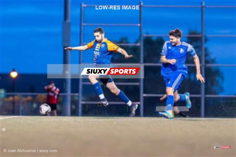 ARSC 2024 - Montreal United (7) vs (1) FC Anjou