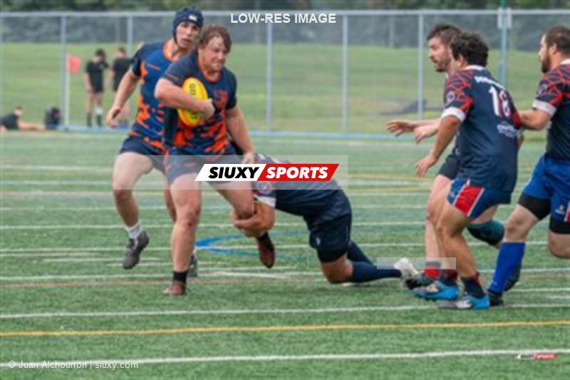 RQ 2024 - Finales - LPR2 M1 - Brome Lake (20) vs (17) Trois-Rivières