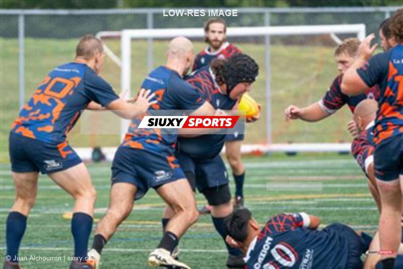 RQ 2024 - Finales - LPR2 M1 - Brome Lake (20) vs (17) Trois-Rivières