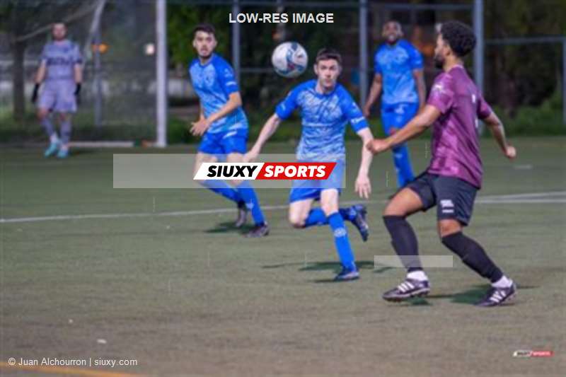 LRSC 2024 DIV 1 - Bandjos FC (5) vs (1) NDG SA