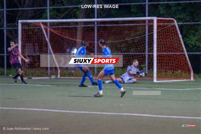 LRSC 2024 DIV 1 - Bandjos FC (5) vs (1) NDG SA