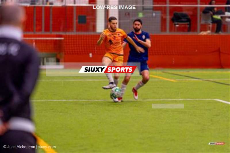 TKL 2024 DIV 1 - Bandjos FC (4) vs (4) Arsenal de Montréal