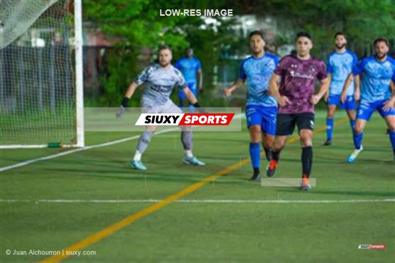 LRSC 2024 DIV 1 - Bandjos FC (5) vs (1) NDG SA