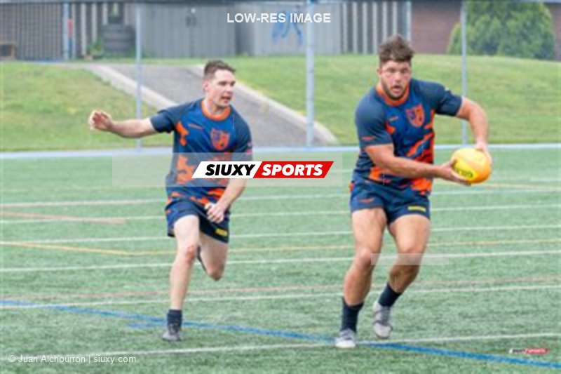 RQ 2024 - Finales - LPR2 M1 - Brome Lake (20) vs (17) Trois-Rivières