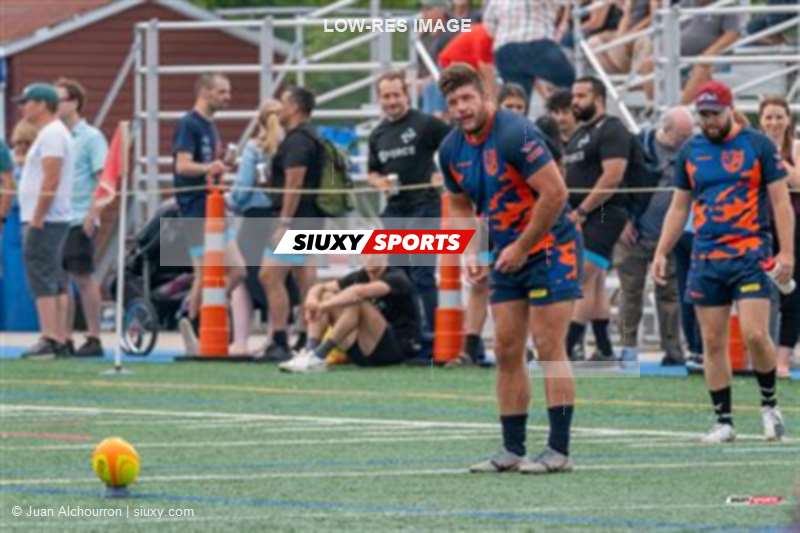 RQ 2024 - Finales - LPR2 M1 - Brome Lake (20) vs (17) Trois-Rivières