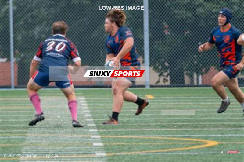 RQ 2024 - Finales - LPR2 M1 - Brome Lake (20) vs (17) Trois-Rivières