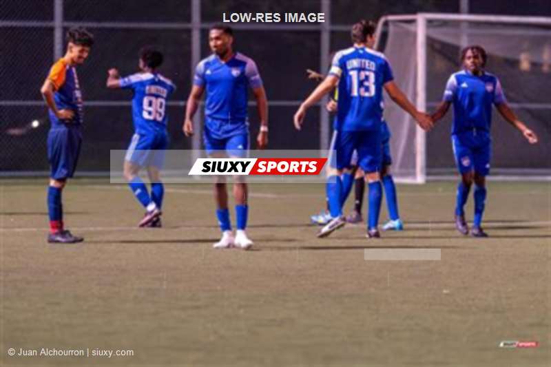 ARSC 2024 - Montreal United (7) vs (1) FC Anjou