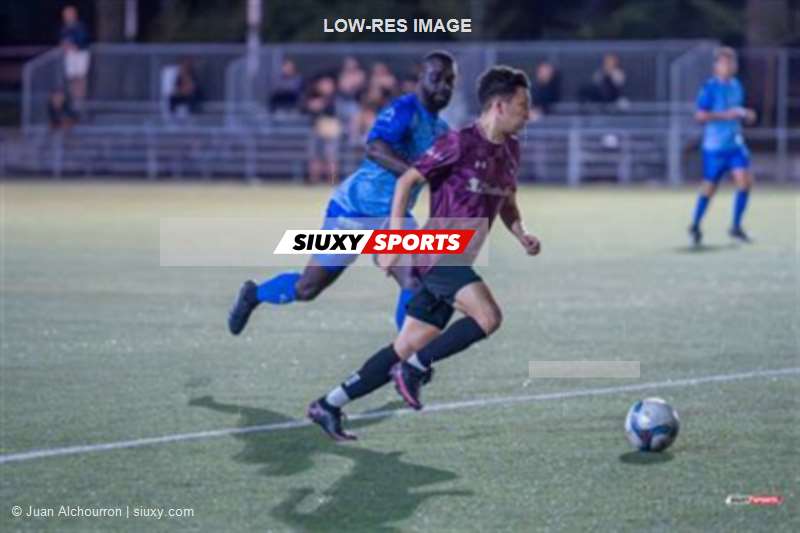 LRSC 2024 DIV 1 - Bandjos FC (5) vs (1) NDG SA