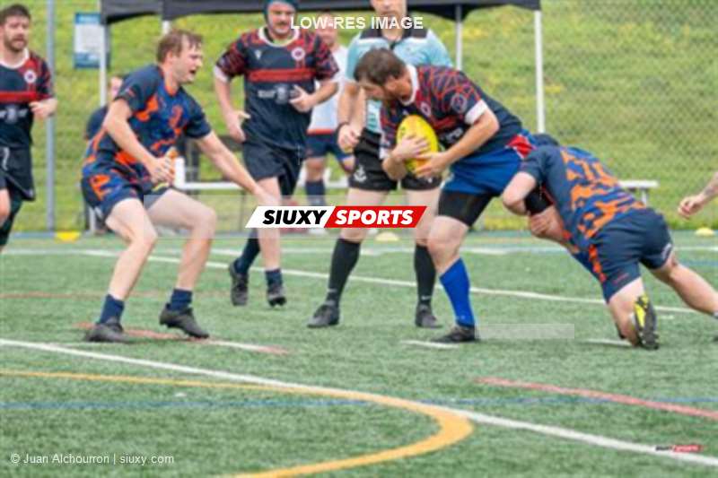 RQ 2024 - Finales - LPR2 M1 - Brome Lake (20) vs (17) Trois-Rivières
