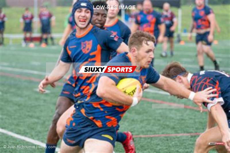 RQ 2024 - Finales - LPR2 M1 - Brome Lake (20) vs (17) Trois-Rivières