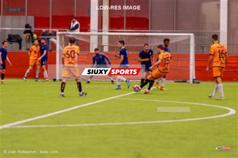 TKL 2024 DIV 1 - Bandjos FC (4) vs (4) Arsenal de Montréal