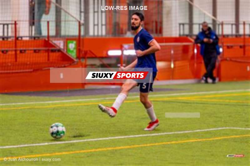 TKL 2024 DIV 1 - Bandjos FC (4) vs (4) Arsenal de Montréal