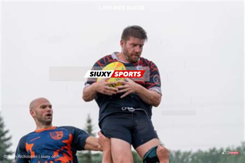 RQ 2024 - Finales - LPR2 M1 - Brome Lake (20) vs (17) Trois-Rivières