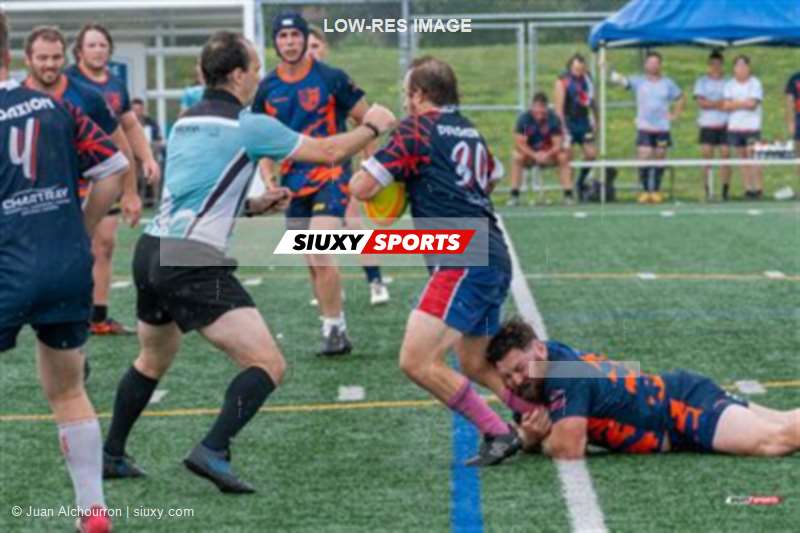 RQ 2024 - Finales - LPR2 M1 - Brome Lake (20) vs (17) Trois-Rivières