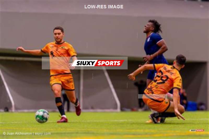 TKL 2024 DIV 1 - Bandjos FC (4) vs (4) Arsenal de Montréal